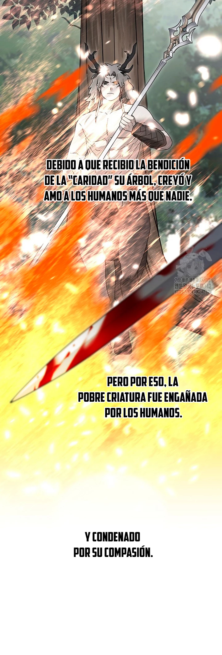 El Novato es Muy Fuerte Capitulo 104 página 4