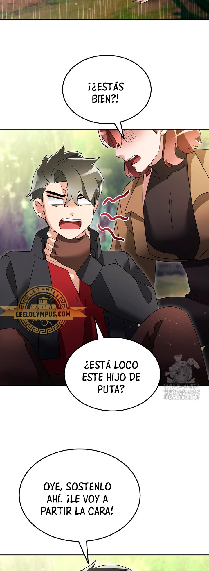 El Novato es Muy Fuerte Capitulo 104 página 44