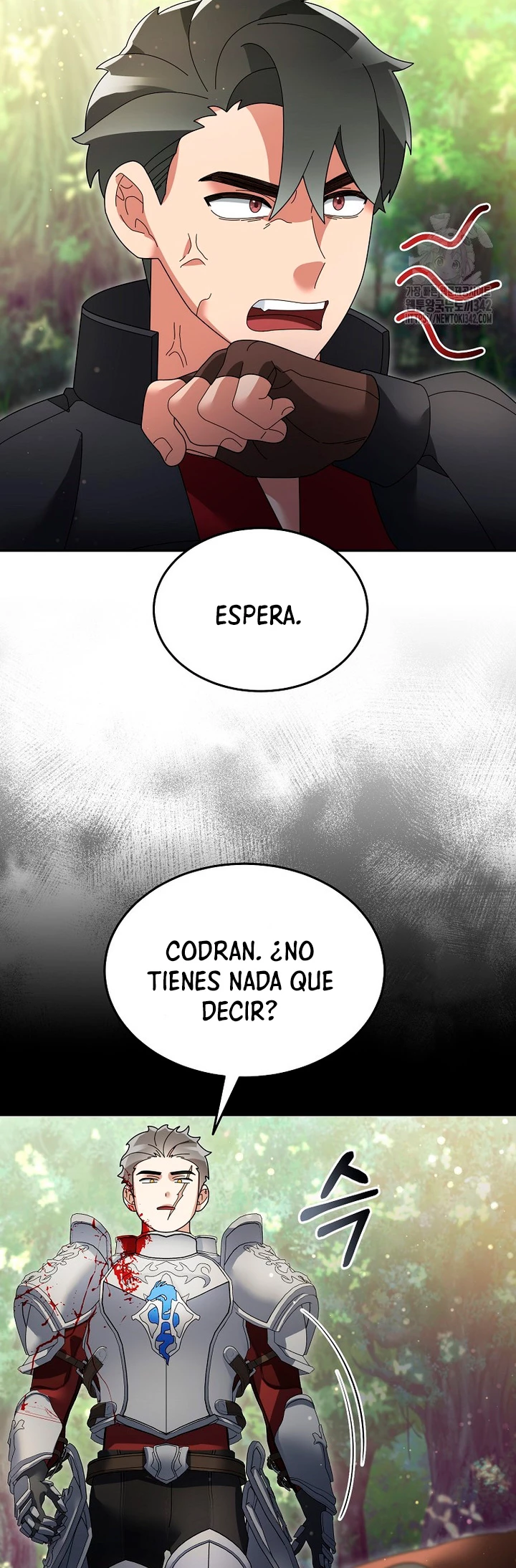 El Novato es Muy Fuerte Capitulo 104 página 45