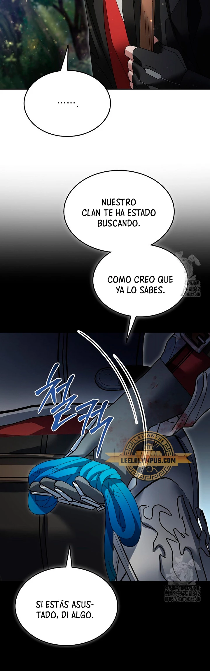 El Novato es Muy Fuerte Capitulo 104 página 57