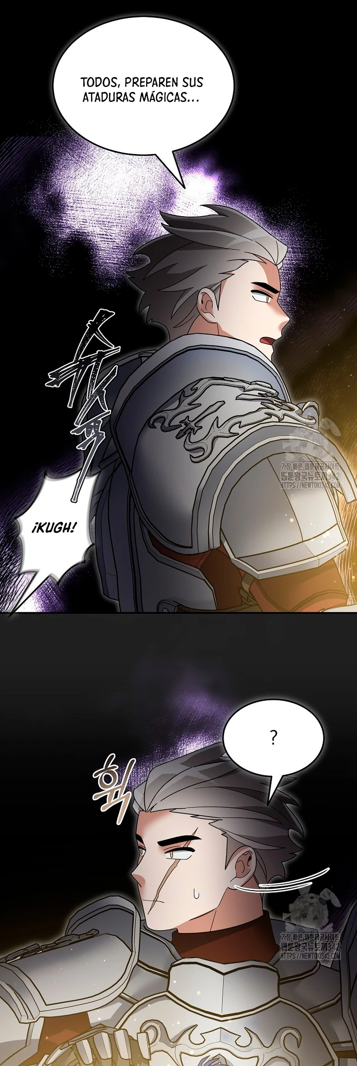 El Novato es Muy Fuerte Capitulo 105 página 11