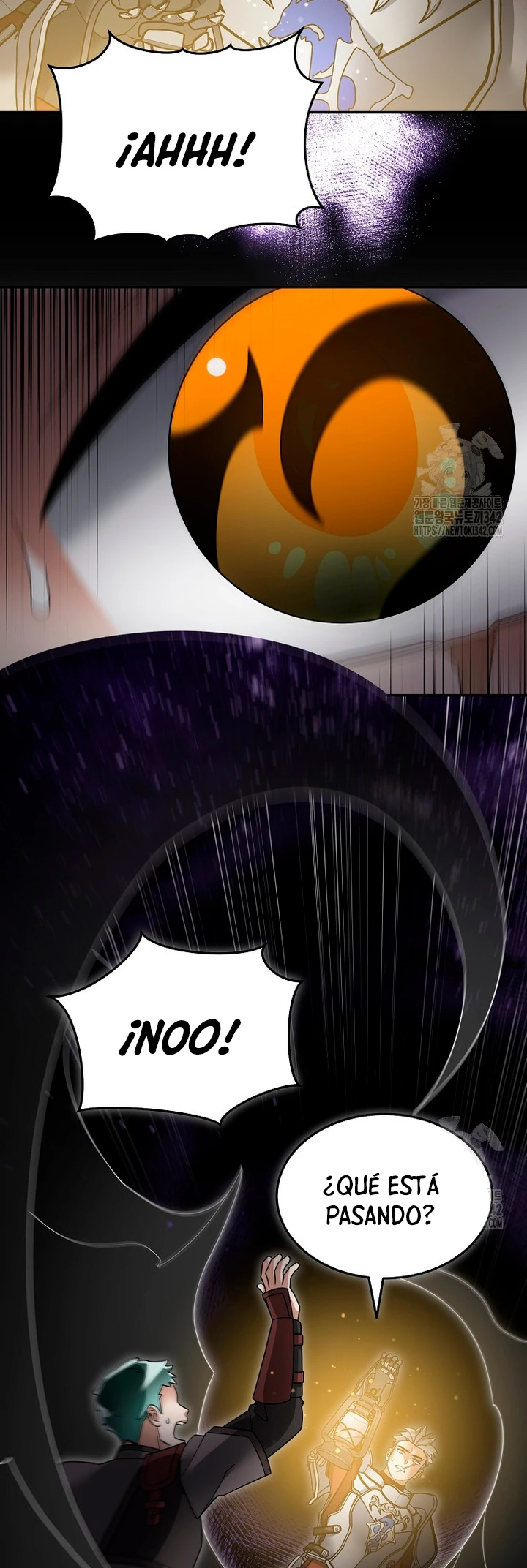 El Novato es Muy Fuerte Capitulo 105 página 12