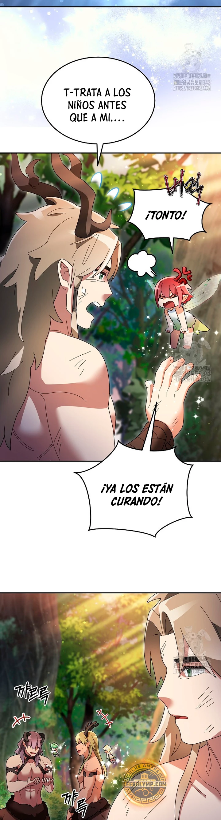 El Novato es Muy Fuerte Capitulo 105 página 18