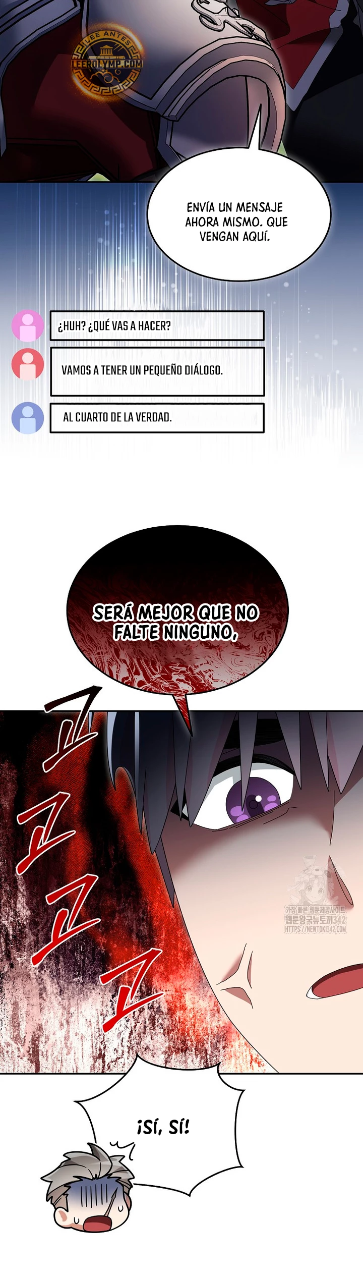 El Novato es Muy Fuerte Capitulo 105 página 29