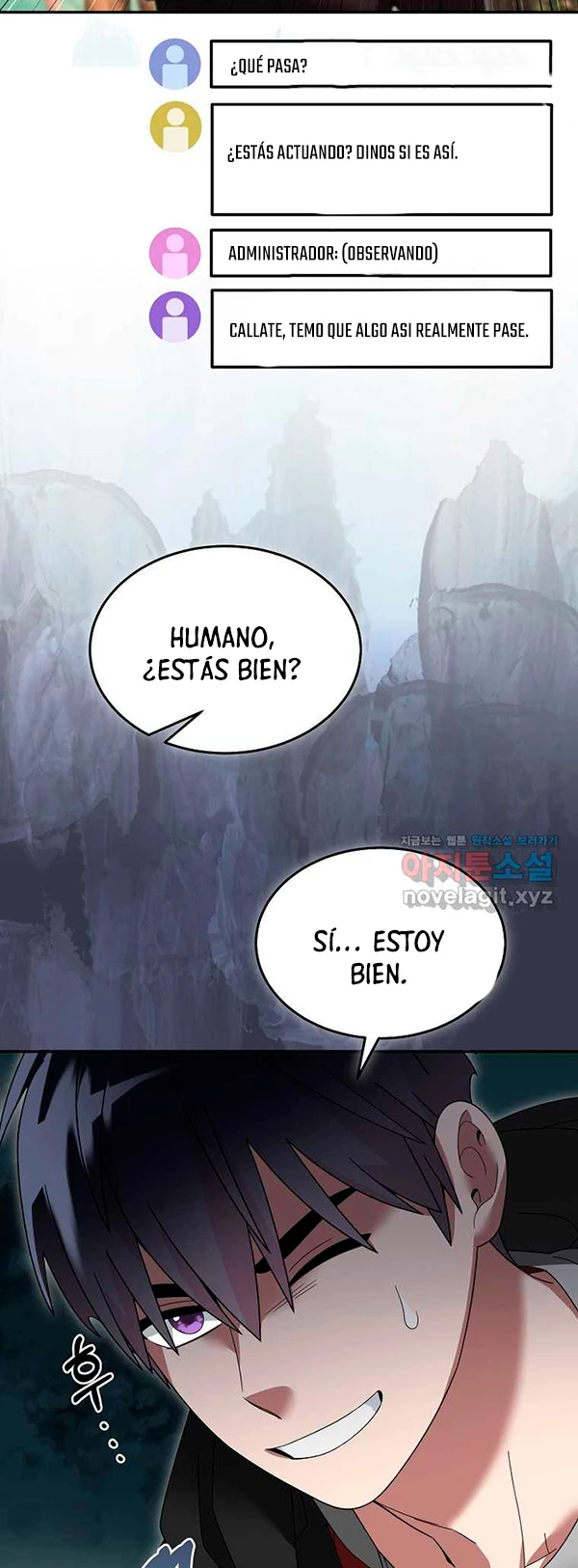 El Novato es Muy Fuerte Capitulo 106 página 10