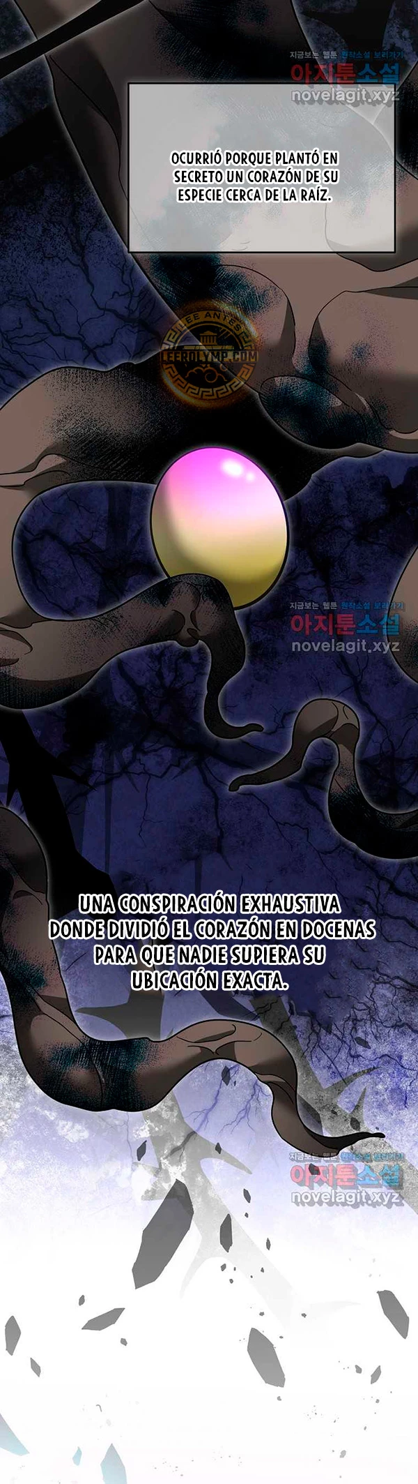 El Novato es Muy Fuerte Capitulo 106 página 27