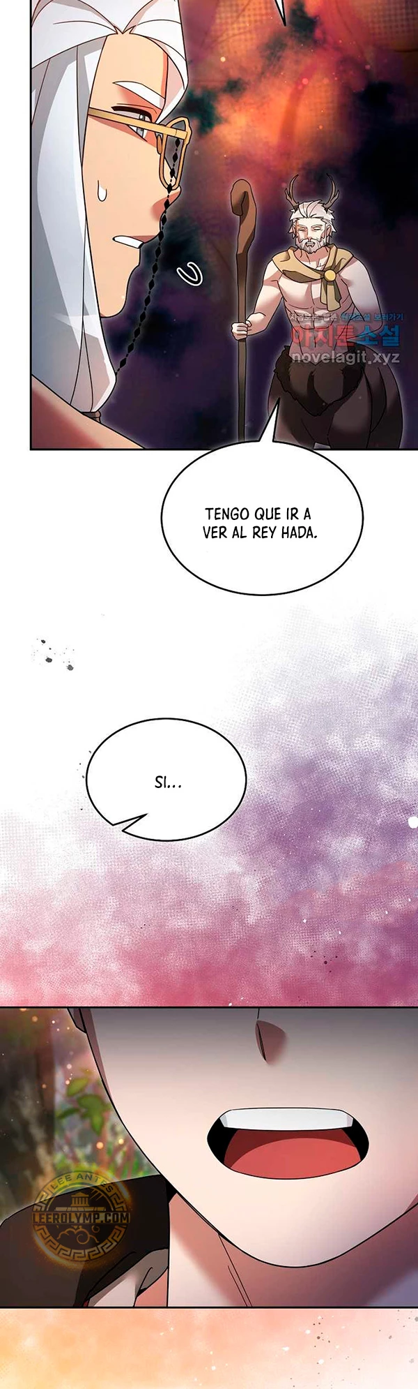 El Novato es Muy Fuerte Capitulo 106 página 29