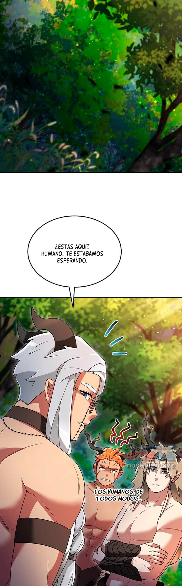 El Novato es Muy Fuerte Capitulo 106 página 3