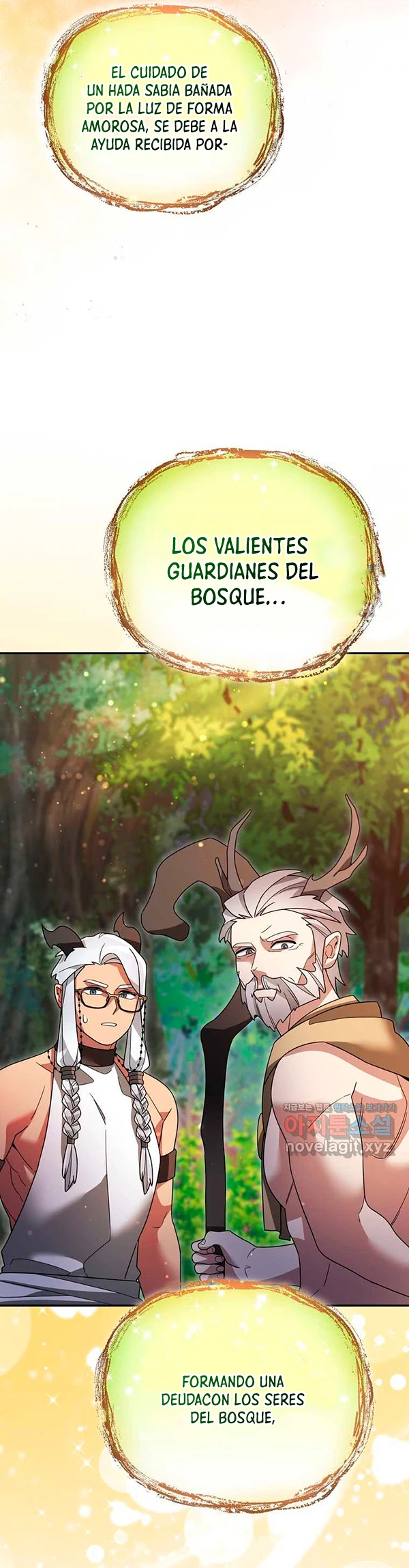 El Novato es Muy Fuerte Capitulo 106 página 30