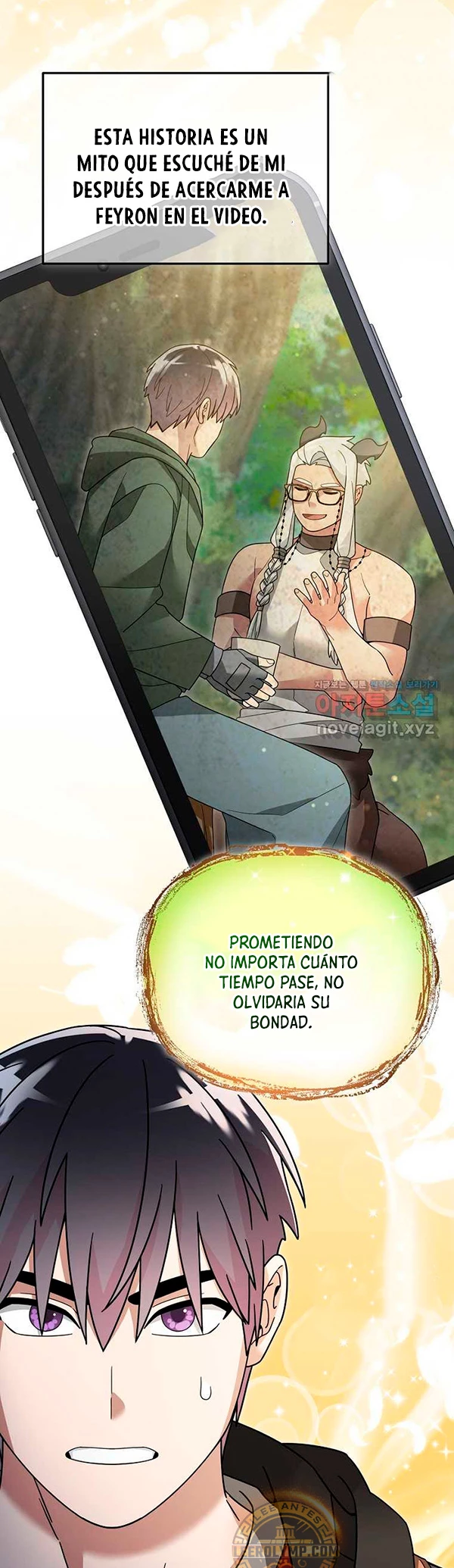 El Novato es Muy Fuerte Capitulo 106 página 31