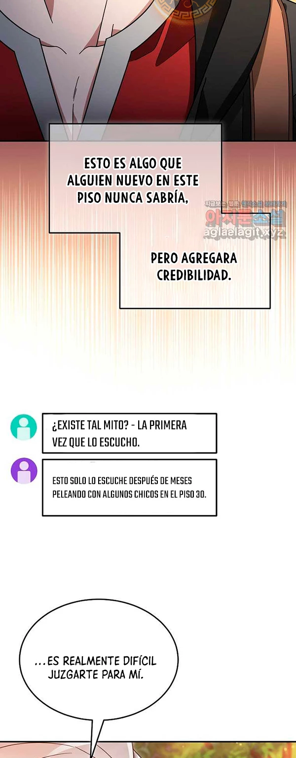 El Novato es Muy Fuerte Capitulo 106 página 32