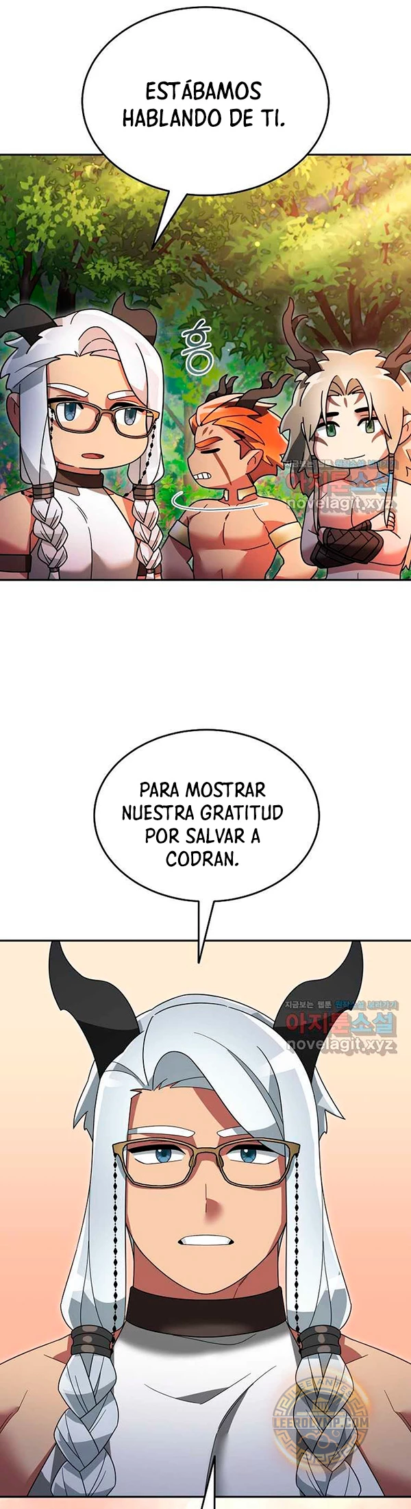 El Novato es Muy Fuerte Capitulo 106 página 5