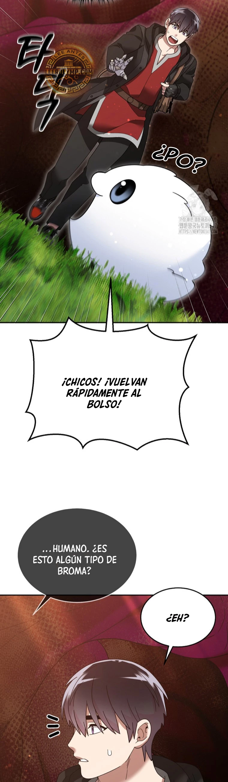 El Novato es Muy Fuerte Capitulo 107 página 14