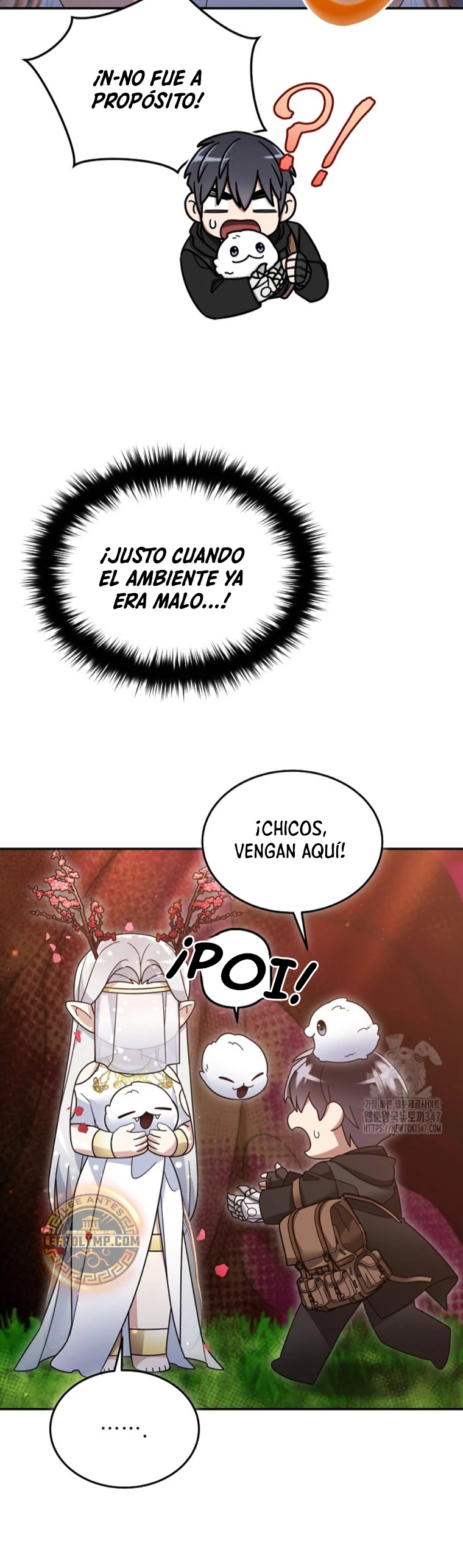 El Novato es Muy Fuerte Capitulo 107 página 16
