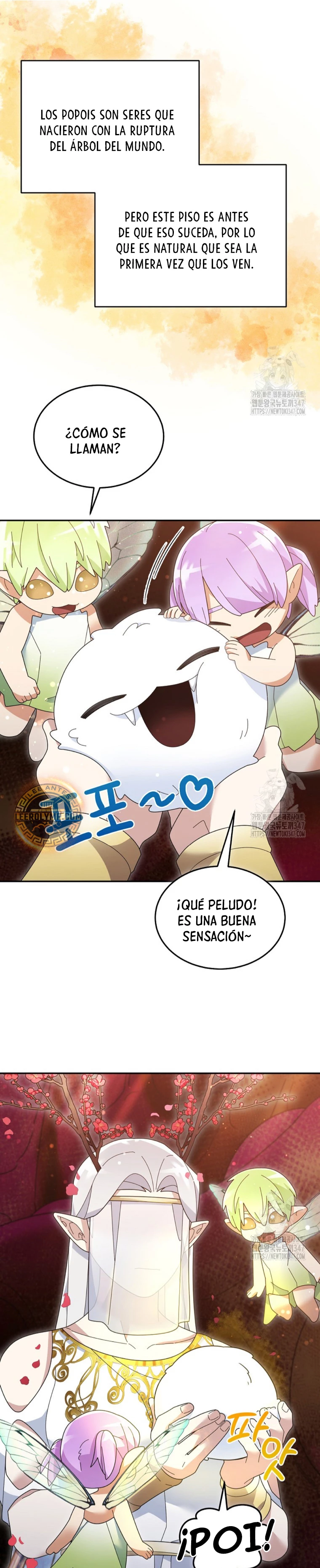 El Novato es Muy Fuerte Capitulo 107 página 19