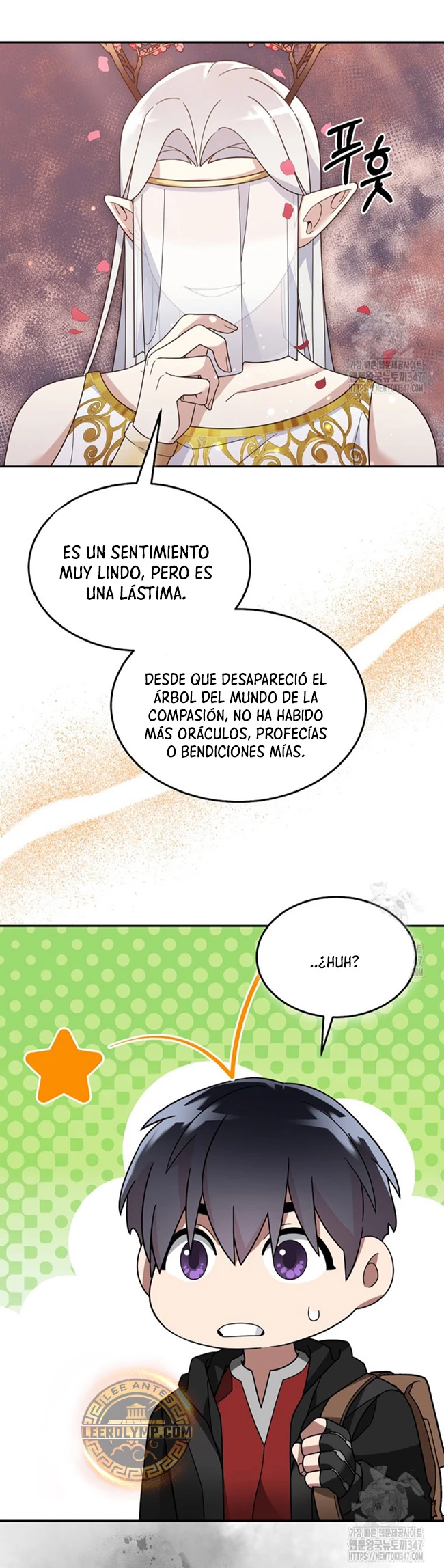 El Novato es Muy Fuerte Capitulo 107 página 8