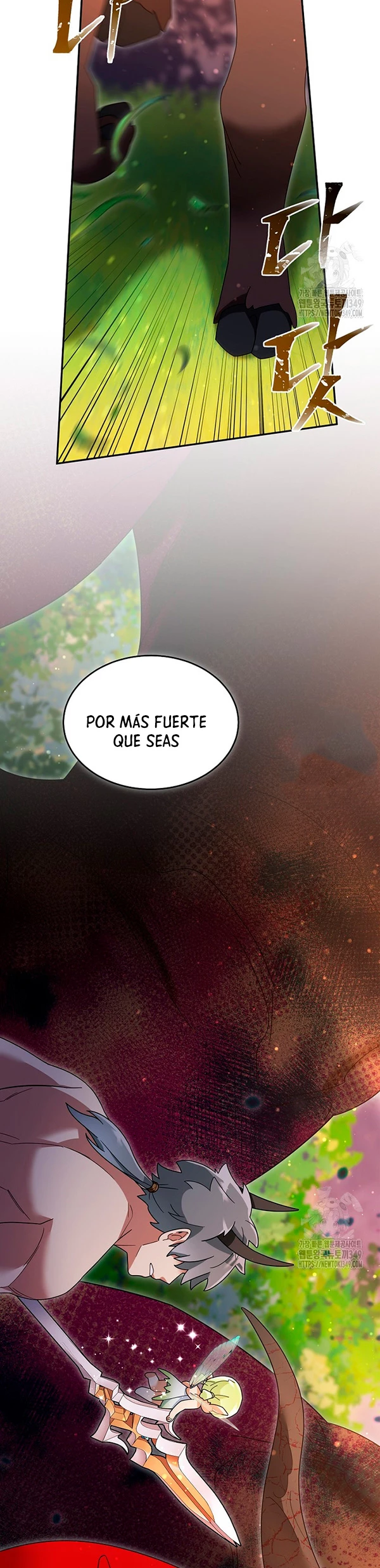El Novato es Muy Fuerte Capitulo 109 página 20