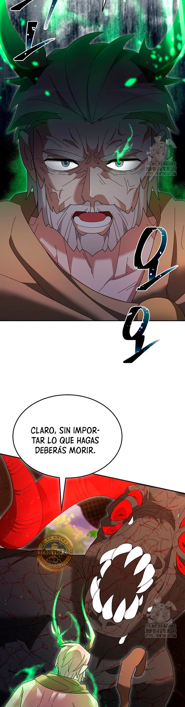 El Novato es Muy Fuerte Capitulo 109 página 24