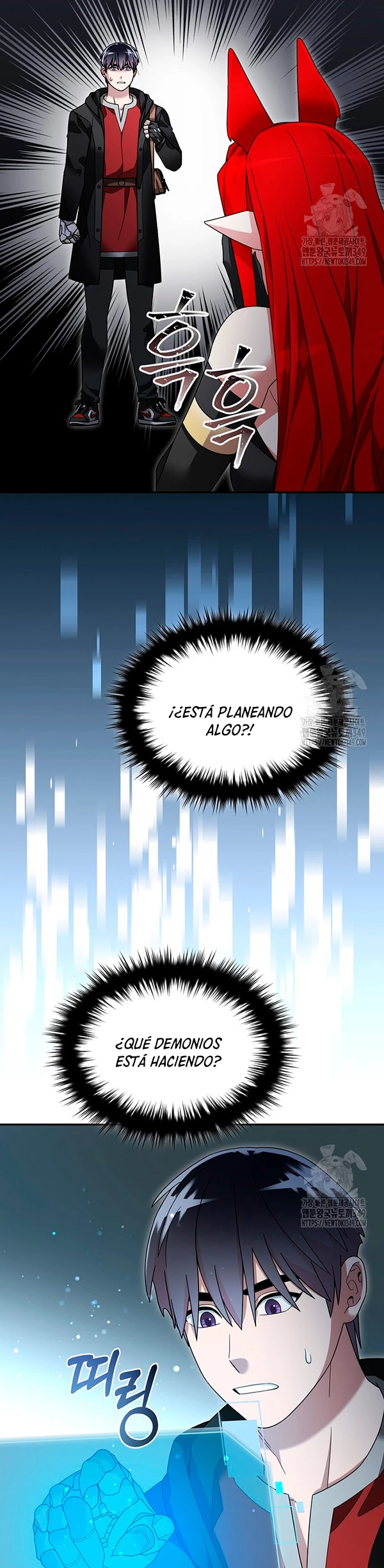 El Novato es Muy Fuerte Capitulo 109 página 28
