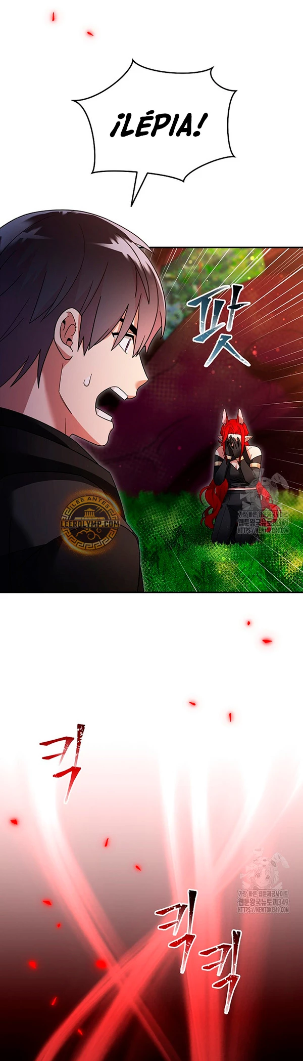 El Novato es Muy Fuerte Capitulo 109 página 30