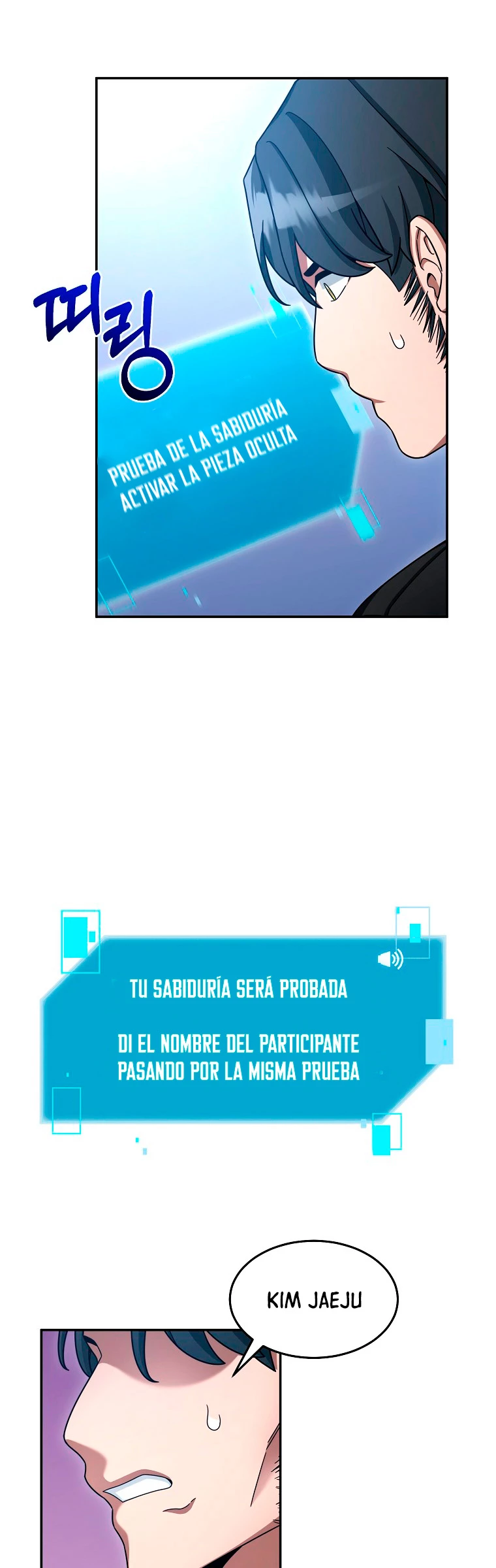 El Novato es Muy Fuerte Capitulo 11 página 13