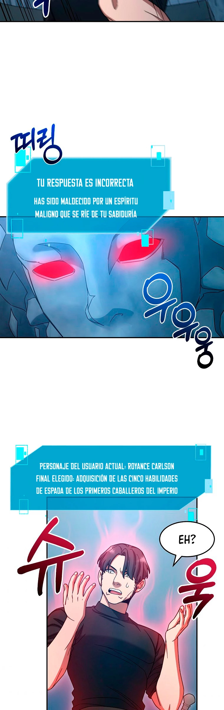El Novato es Muy Fuerte Capitulo 11 página 16