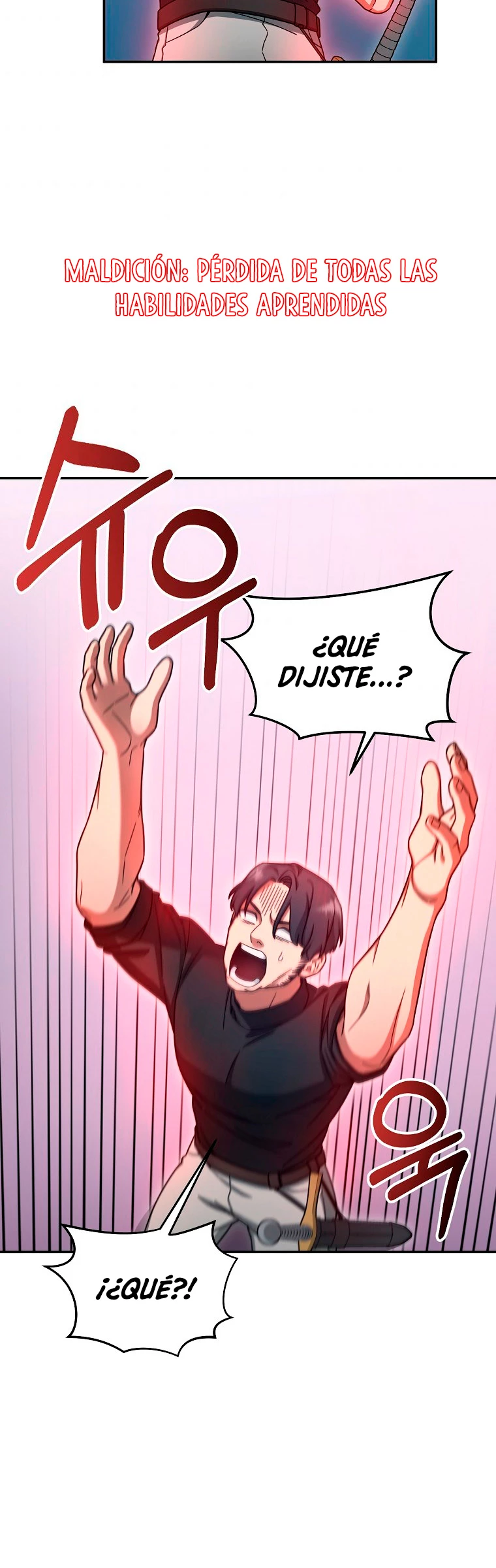 El Novato es Muy Fuerte Capitulo 11 página 17