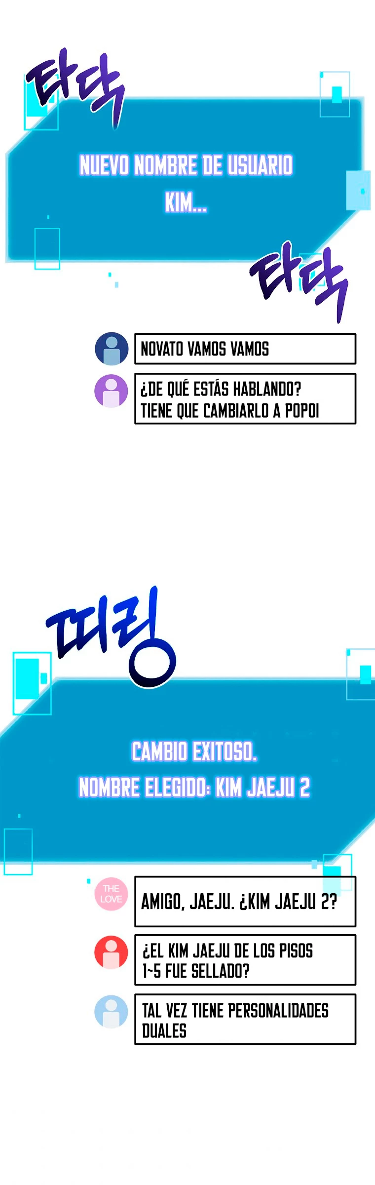 El Novato es Muy Fuerte Capitulo 11 página 25