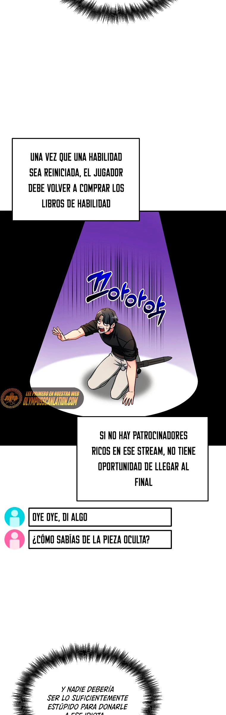 El Novato es Muy Fuerte Capitulo 11 página 27