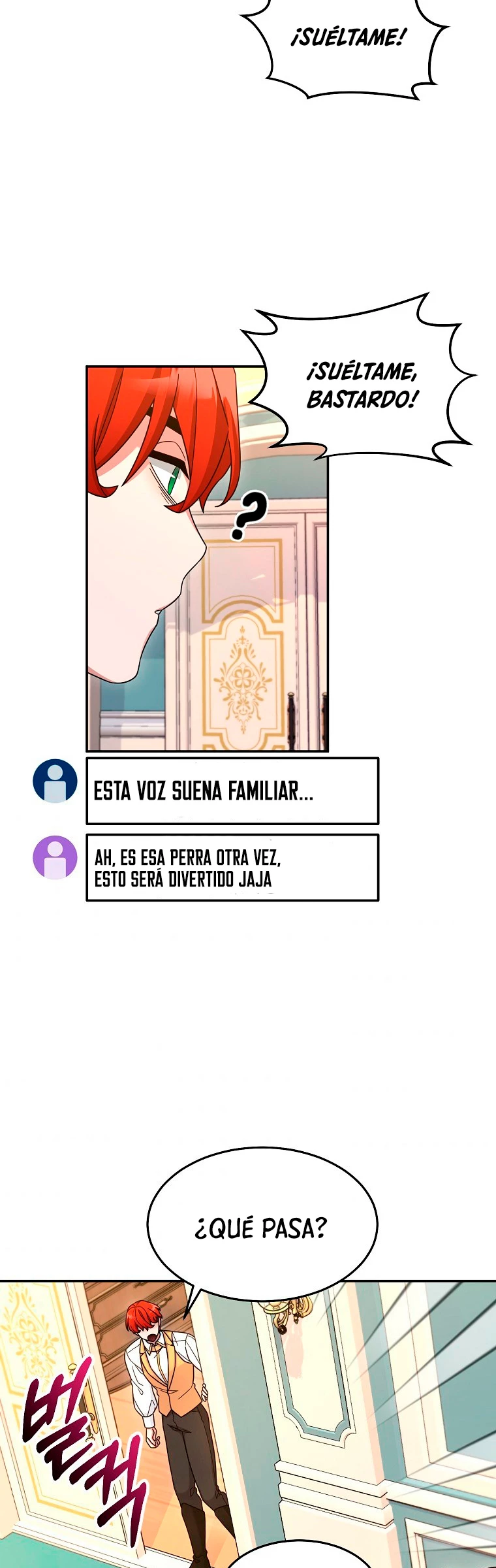 El Novato es Muy Fuerte Capitulo 11 página 30