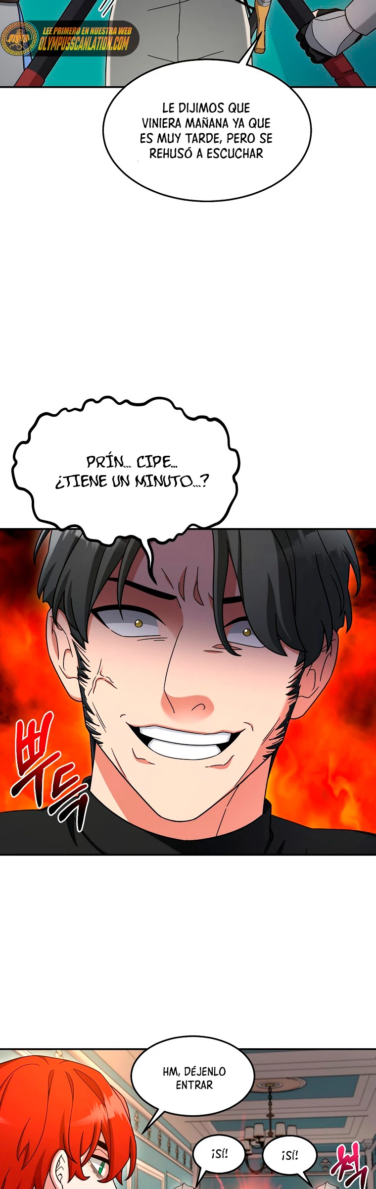 El Novato es Muy Fuerte Capitulo 11 página 32