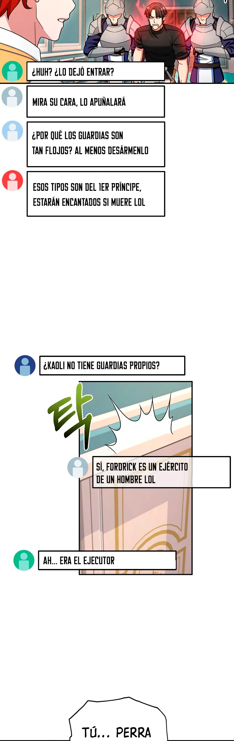 El Novato es Muy Fuerte Capitulo 11 página 33
