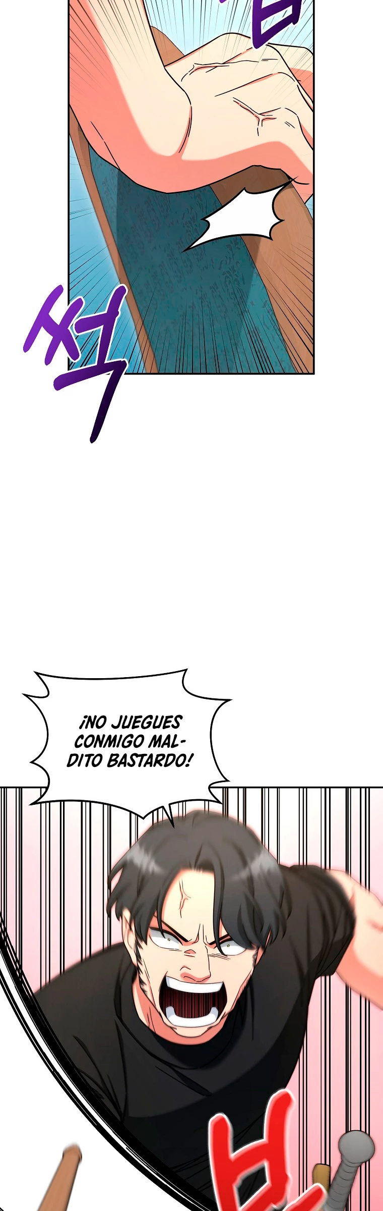 El Novato es Muy Fuerte Capitulo 11 página 36