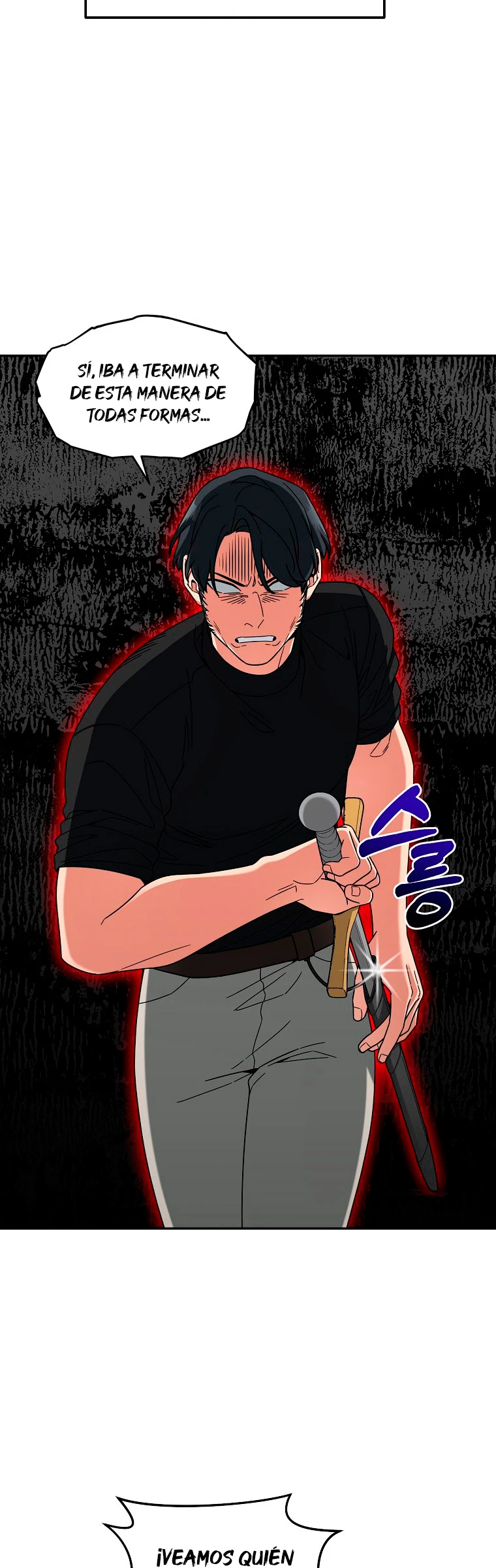 El Novato es Muy Fuerte Capitulo 11 página 38