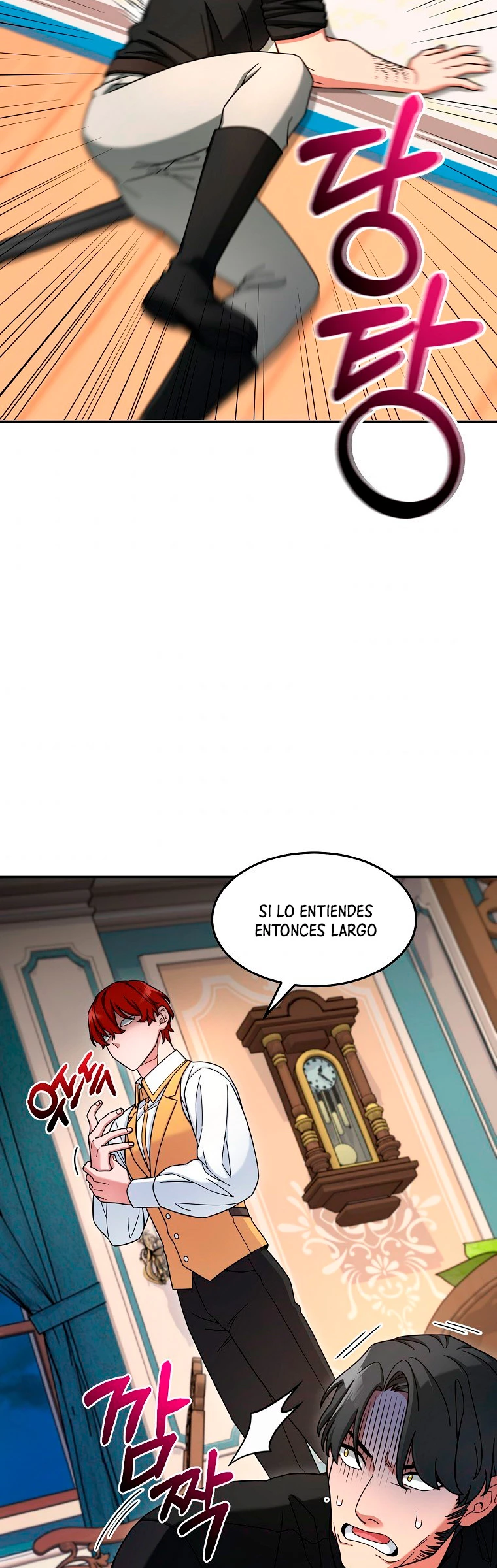 El Novato es Muy Fuerte Capitulo 11 página 44