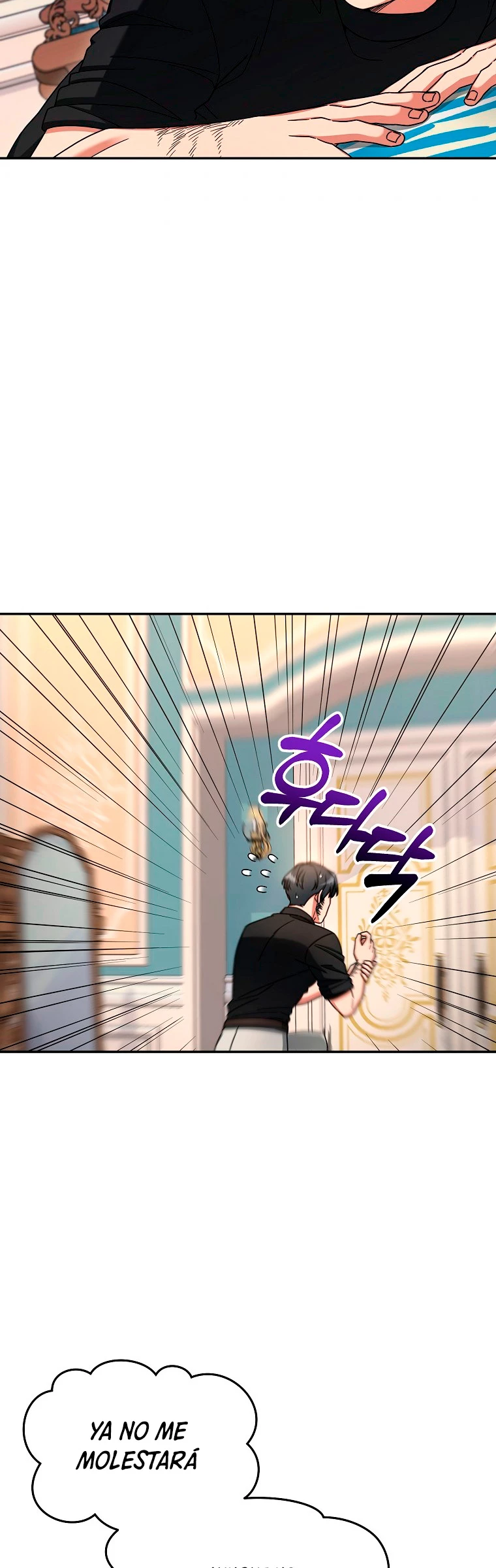 El Novato es Muy Fuerte Capitulo 11 página 45