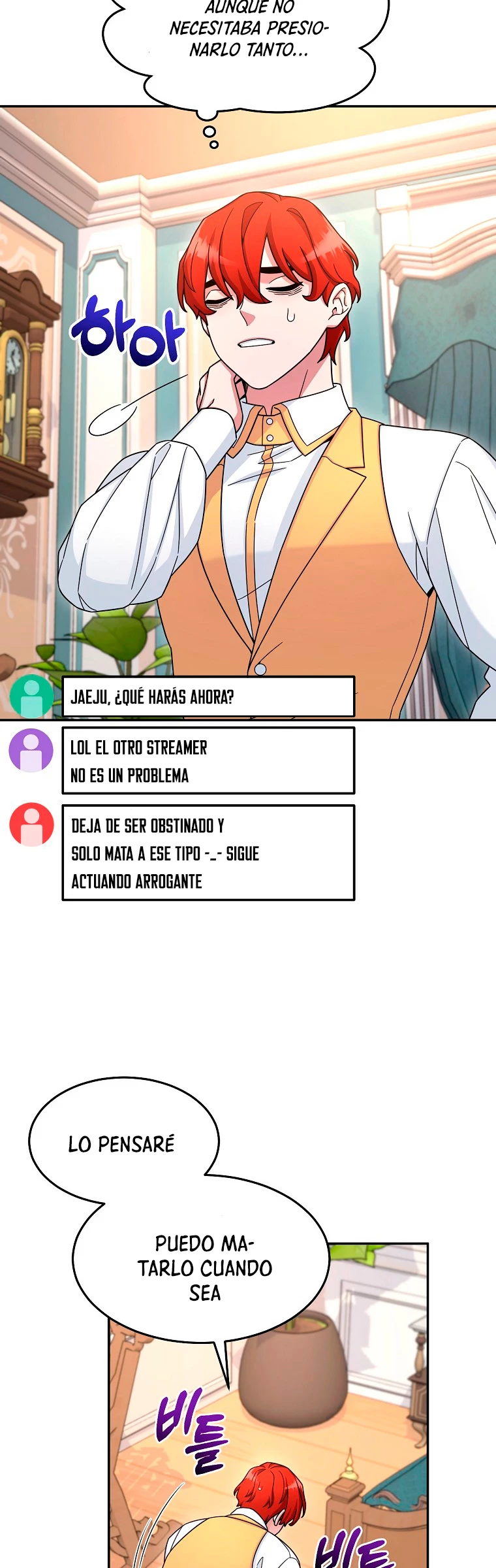 El Novato es Muy Fuerte Capitulo 11 página 46