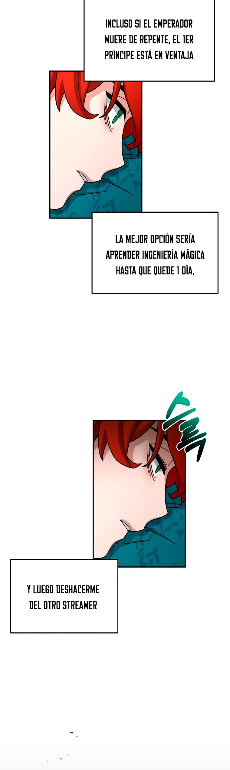 El Novato es Muy Fuerte Capitulo 11 página 48