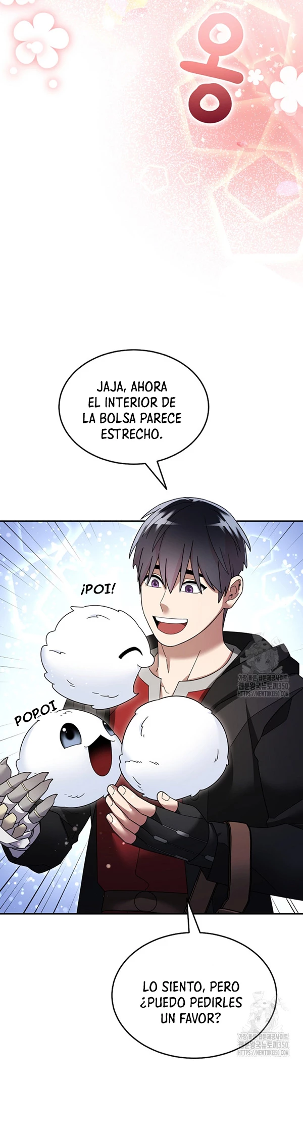 El Novato es Muy Fuerte Capitulo 110 página 22