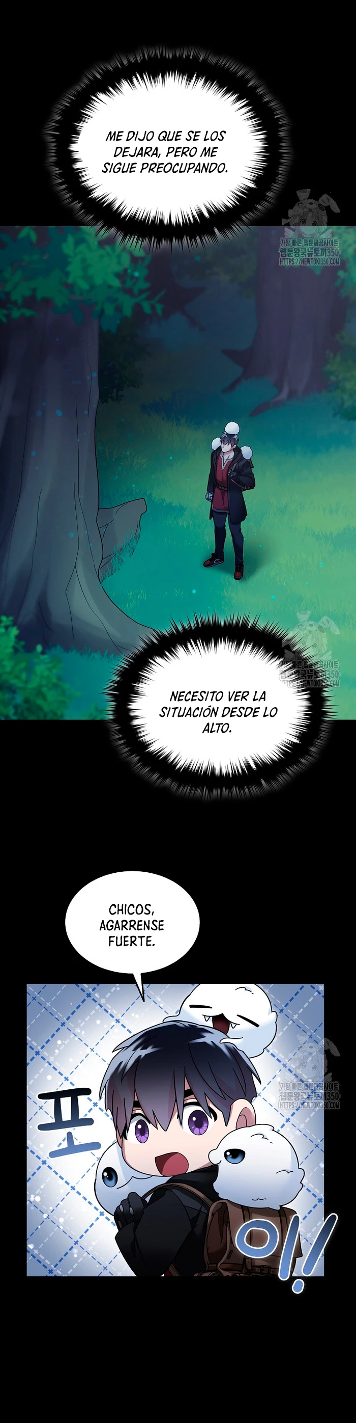 El Novato es Muy Fuerte Capitulo 111 página 16