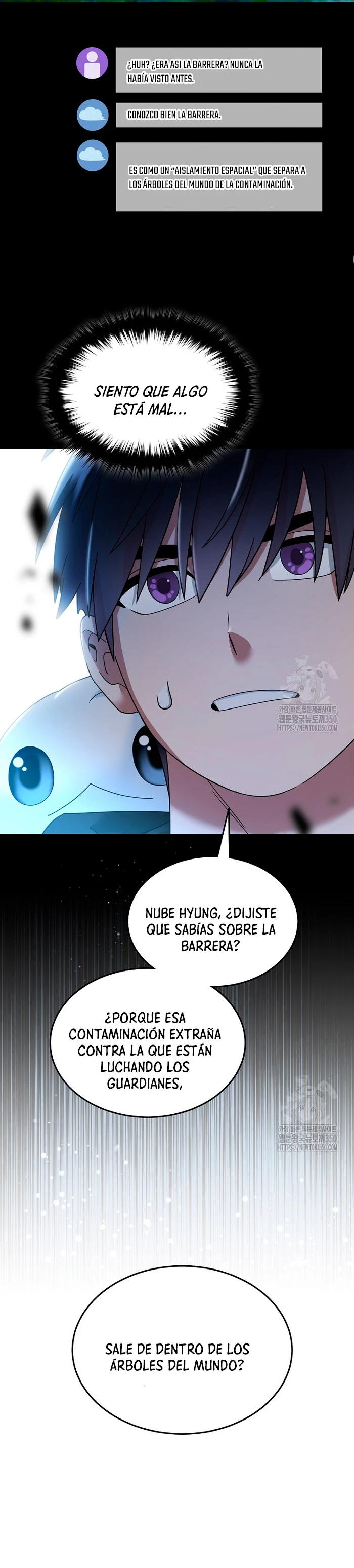 El Novato es Muy Fuerte Capitulo 111 página 19
