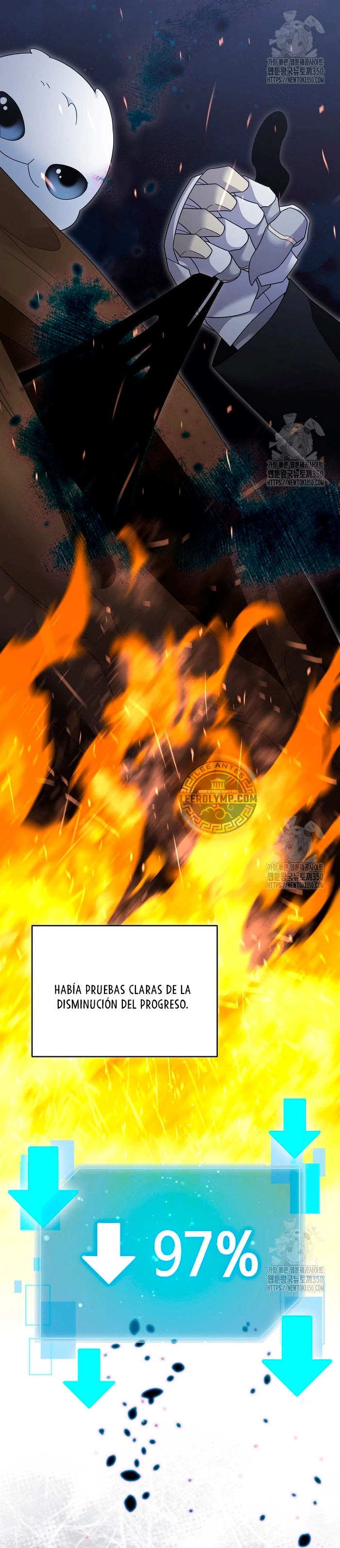 El Novato es Muy Fuerte Capitulo 111 página 23