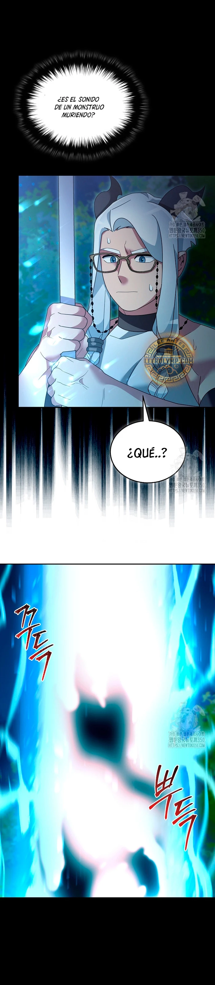 El Novato es Muy Fuerte Capitulo 111 página 27