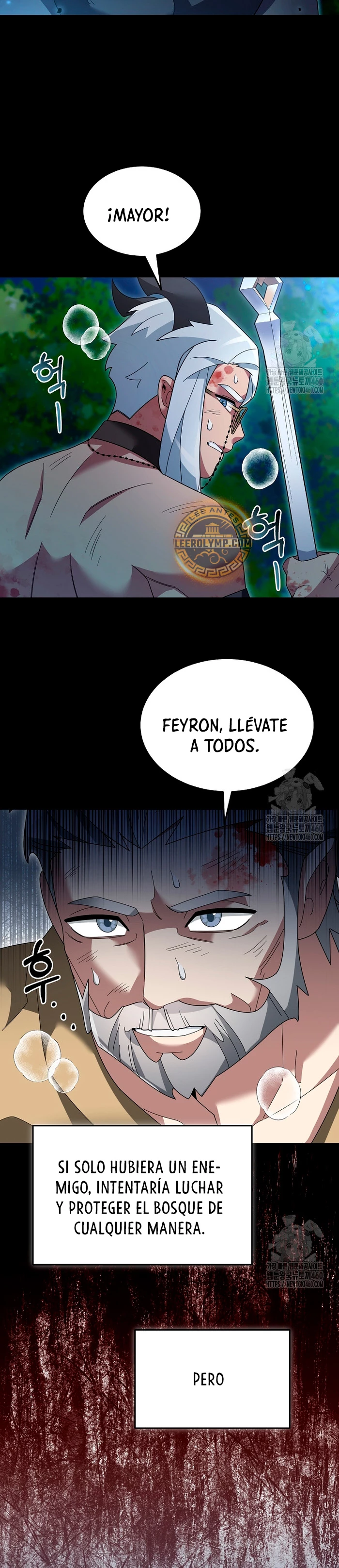 El Novato es Muy Fuerte Capitulo 112 página 19