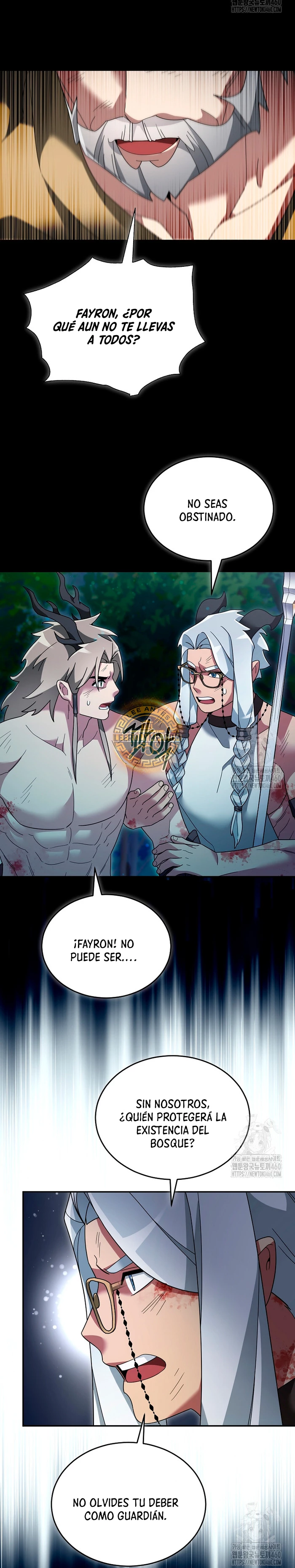 El Novato es Muy Fuerte Capitulo 112 página 22