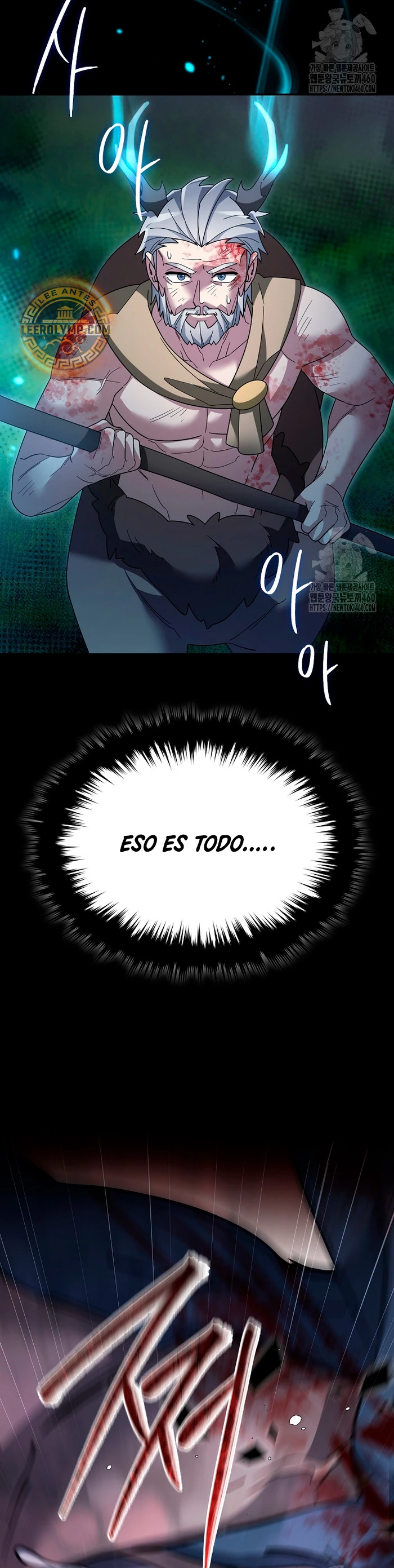 El Novato es Muy Fuerte Capitulo 112 página 24