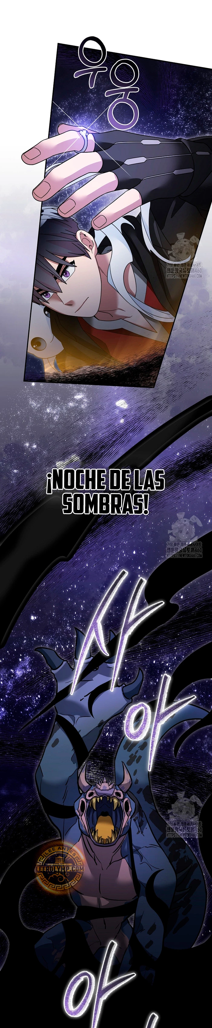 El Novato es Muy Fuerte Capitulo 112 página 30