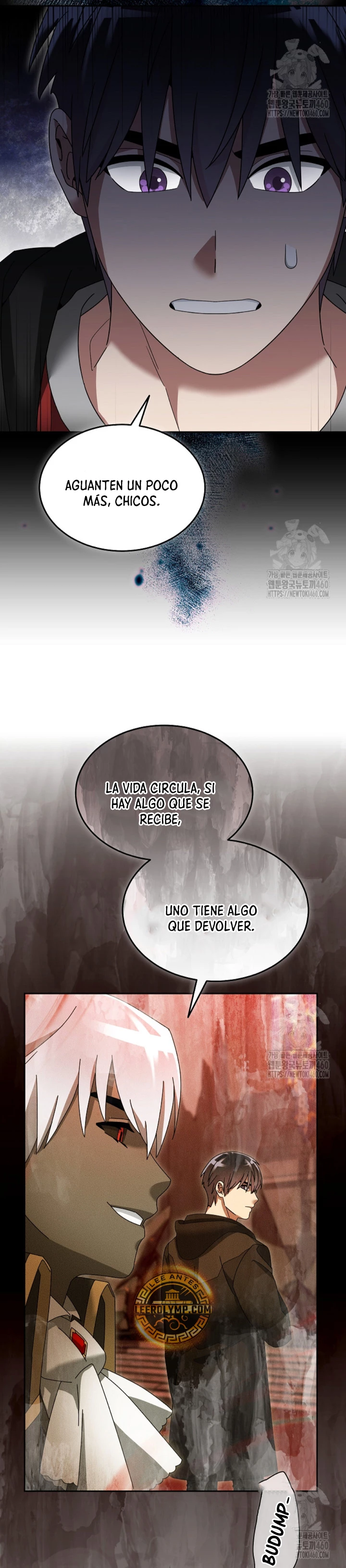 El Novato es Muy Fuerte Capitulo 113 página 19
