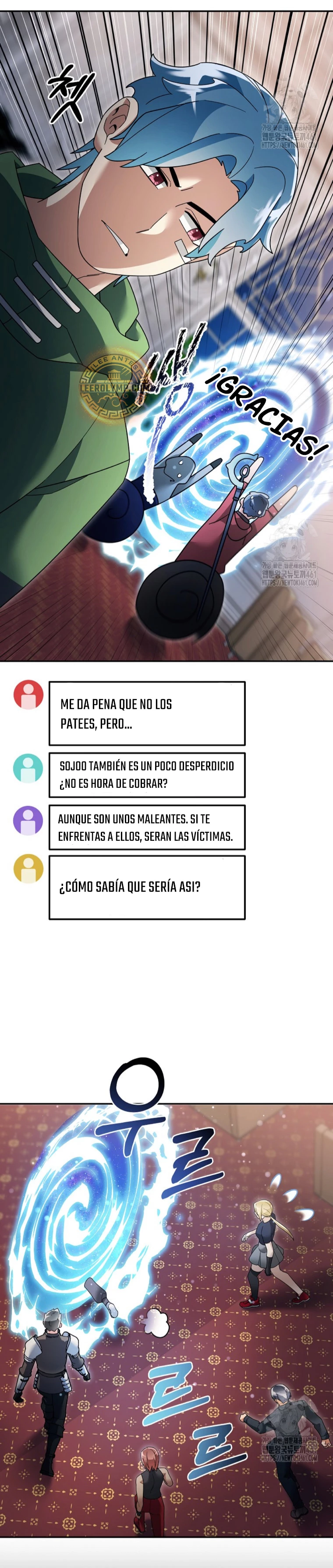 El Novato es Muy Fuerte Capitulo 114 página 15