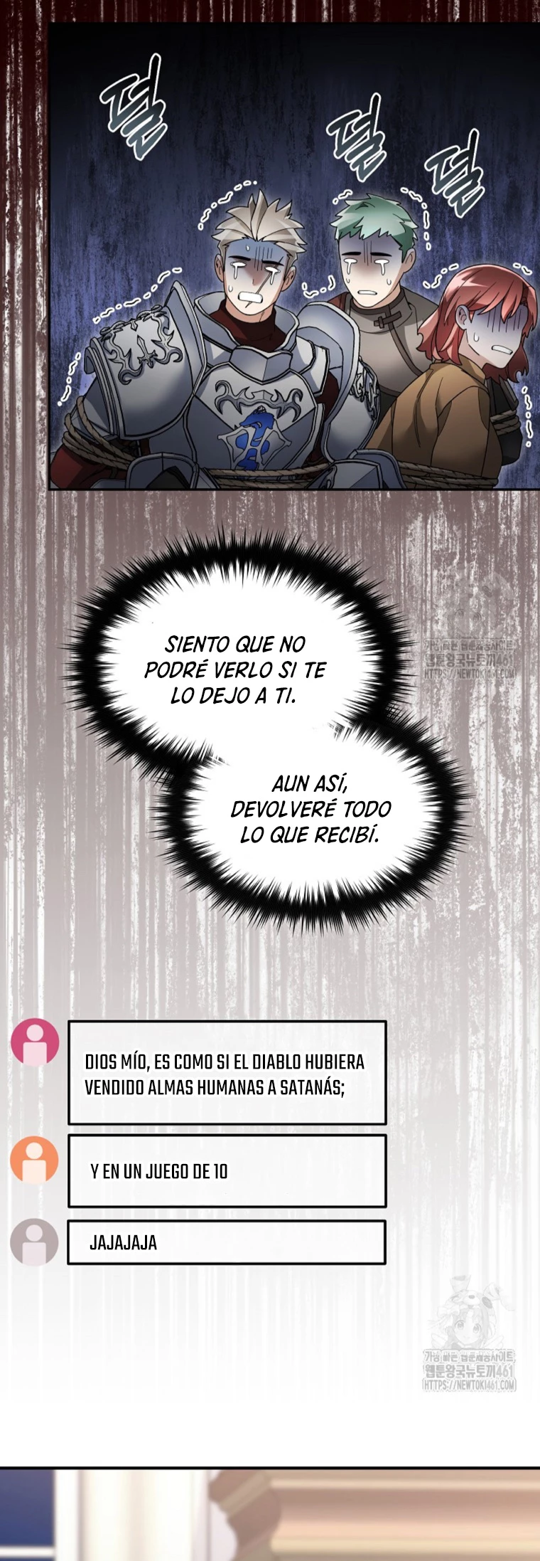 El Novato es Muy Fuerte Capitulo 114 página 19